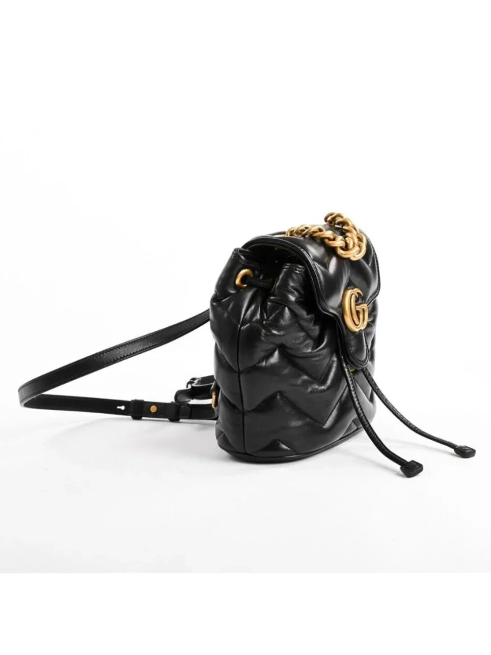 Gucci Backpack GG Marmont Mini